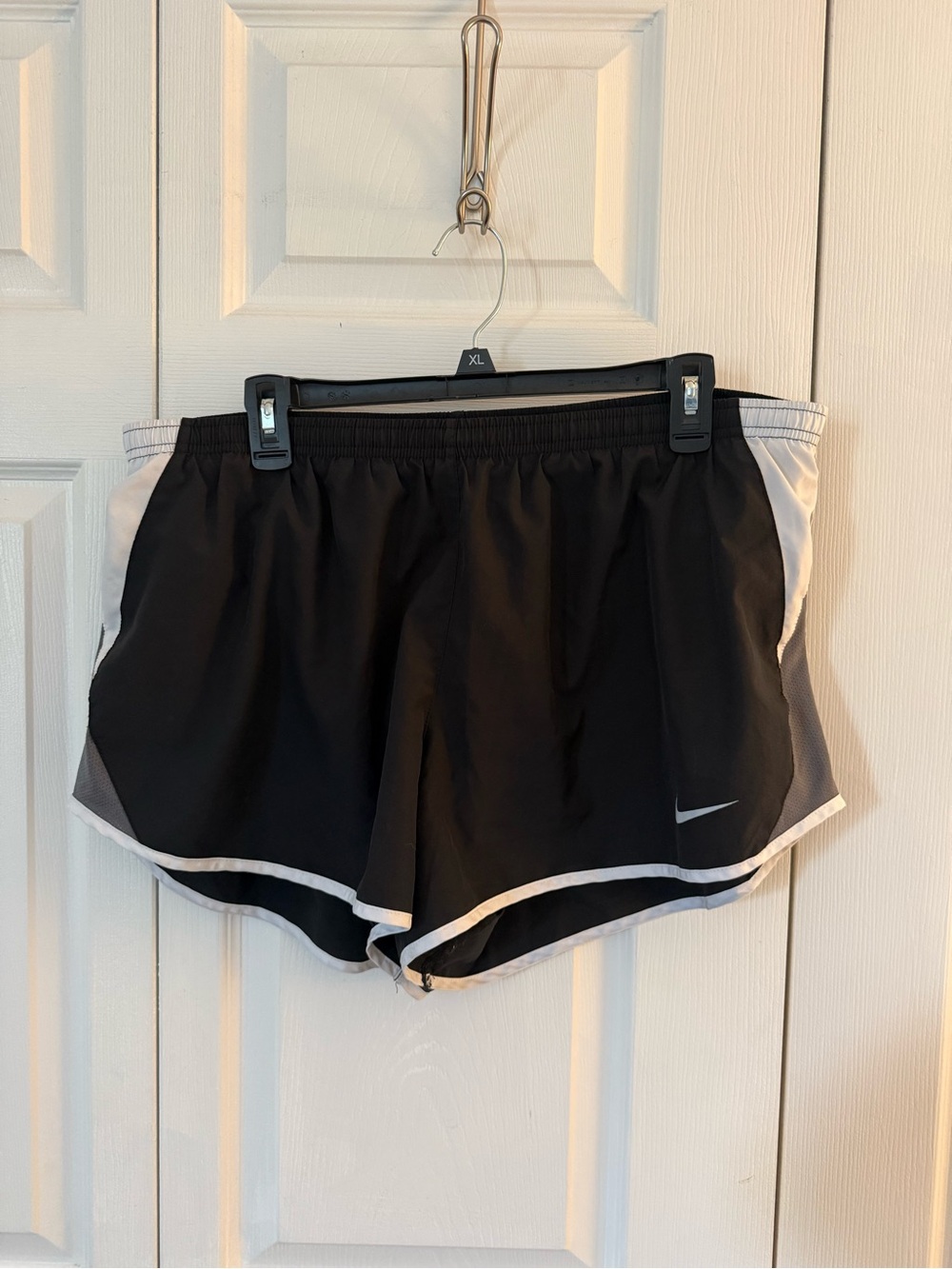 Nike Women’s Black Running Shorts Dri fit